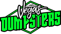 Vegas Dumpsters